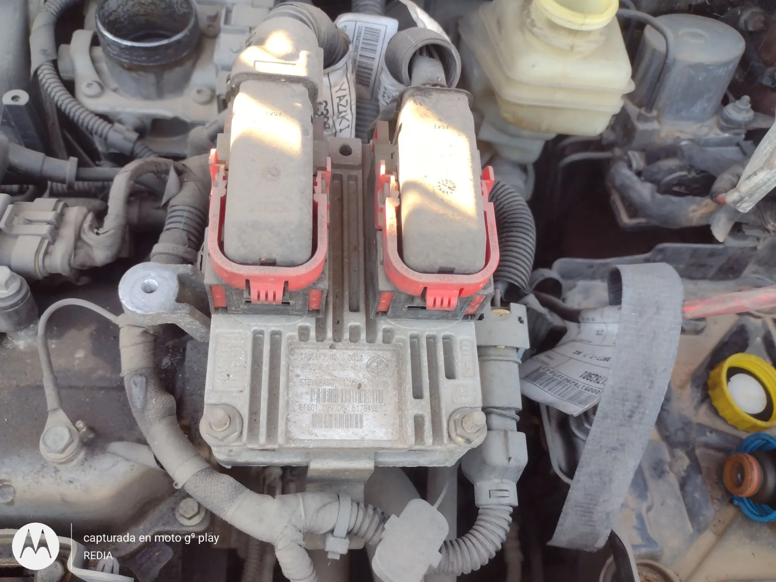 Foto de SERVOFRENO FIAT GRANDE PUNTO (199) 1.4 CAT (78 CV / 57 KW) referencia 0077363859