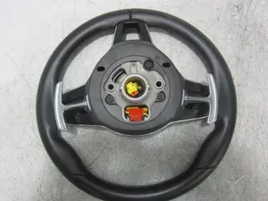 Foto de VOLANTE PORSCHE MACAN (95BA) referencia 95B959256 foto 4