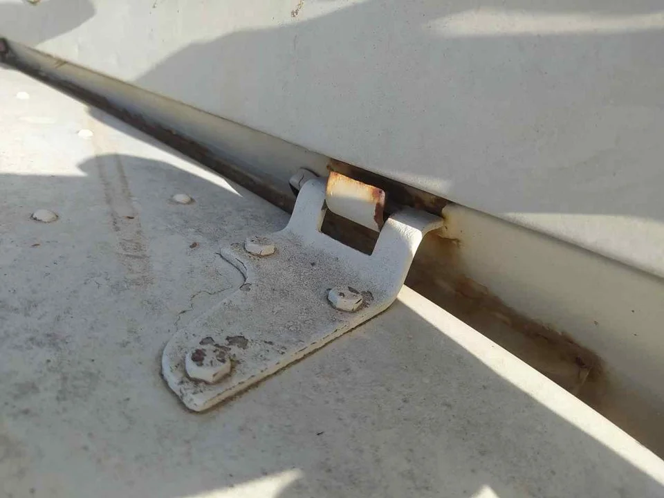Foto de NO IDENTIFICADO LAND ROVER ROVER SANTANA ROVER (14,42 CVF)