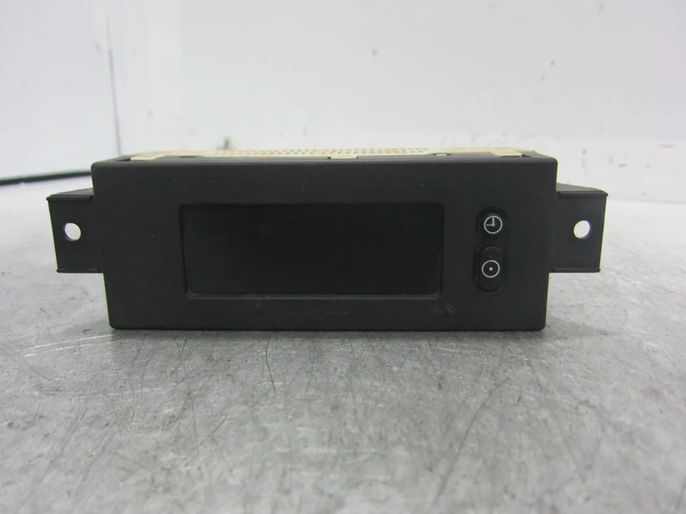 Foto de PANTALLA MULTIFUNCION OPEL ASTRA G BERLINA 2.0 DTI (101 CV / 74 KW) referencia 24461517
