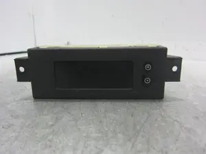 Foto de PANTALLA MULTIFUNCION OPEL ASTRA G BERLINA 2.0 DTI (101 CV / 74 KW) referencia 24461517