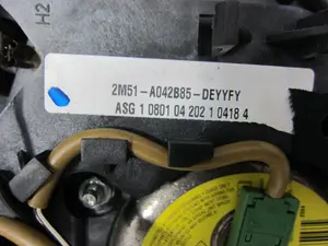 Foto de AIRBAG DELANTERO IZQUIERDO FORD FOCUS BERLINA (CAK) 1.8 TDCi CAT (101 CV / 74 KW) referencia 2M51A042B85 foto 5