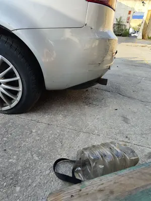 Foto de PARAGOLPES TRASERO ALFA ROMEO 159 (140) 1.9 JTD (M) 16V CAT (150 CV / 110 KW) foto 3