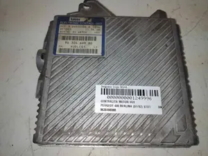 Foto de CENTRALITA MOTOR UCE PEUGEOT 406 BERLINA (S1/S2) referencia 9630466980