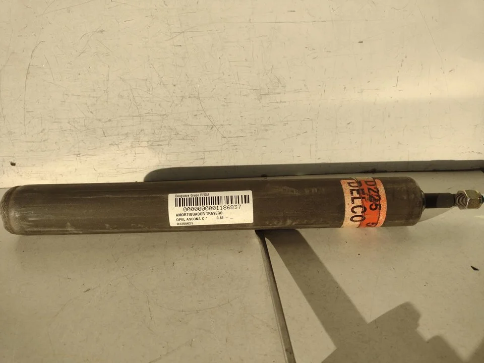 Foto de AMORTIGUADOR TRASERO OPEL ASCONA C referencia D2255621