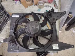 Foto de ELECTROVENTILADOR DACIA SANDERO referencia 8200765566B
