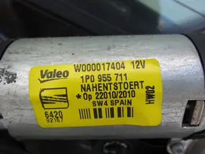 Foto de MOTOR LIMPIA TRASERO SEAT LEON (1P1) 1.6 TDI (105 CV / 77 KW) referencia 1P0955711 foto 2