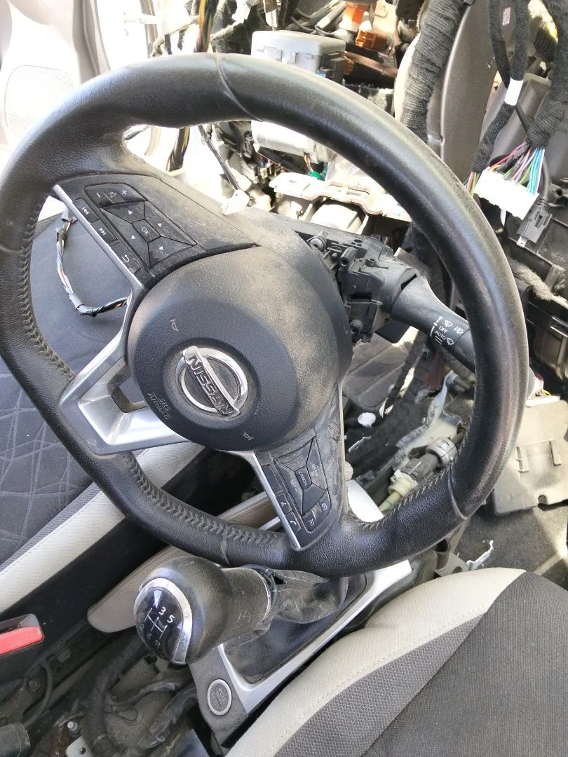 Foto de VOLANTE NISSAN MICRA (K14) 1.0 12V CAT (71 CV / 52 KW) referencia 484305FA4C