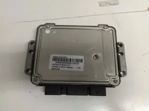 Foto de CENTRALITA MOTOR UCE CITROEN C4 COUPE 1.6 16V HDi FAP (109 CV / 80 KW) referencia 0281011630 foto 3