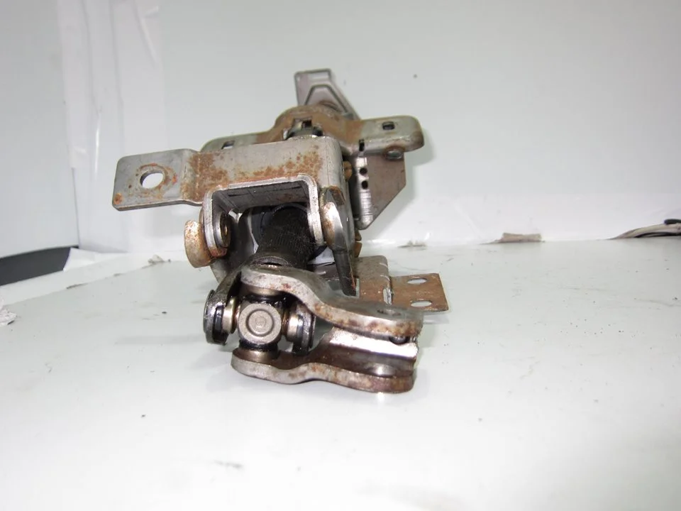 Foto de COLUMNA DIRECCION NISSAN PRIMERA BERLINA (P12) 1.9 16V Turbodiesel CAT (120 CV / 88 KW)