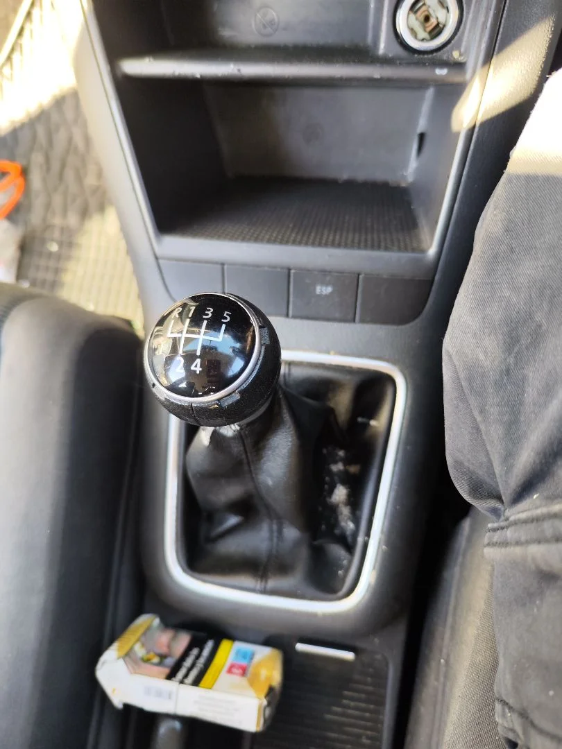 Foto de VARILLAJE CAMBIO VOLKSWAGEN GOLF PLUS V (5M1) 1.9 TDI (105 CV / 77 KW)