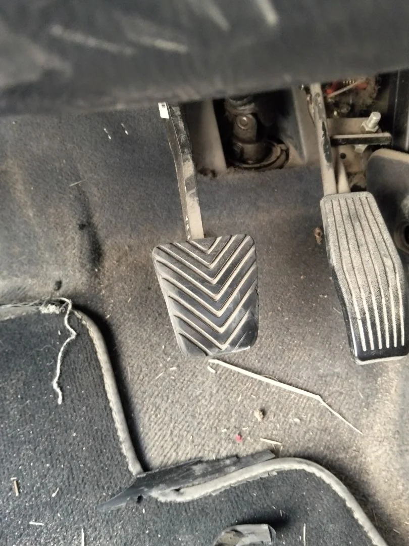 Foto de PEDAL FRENO HYUNDAI ELANTRA (XD) 2.0 CRDi CAT (113 CV / 83 KW)