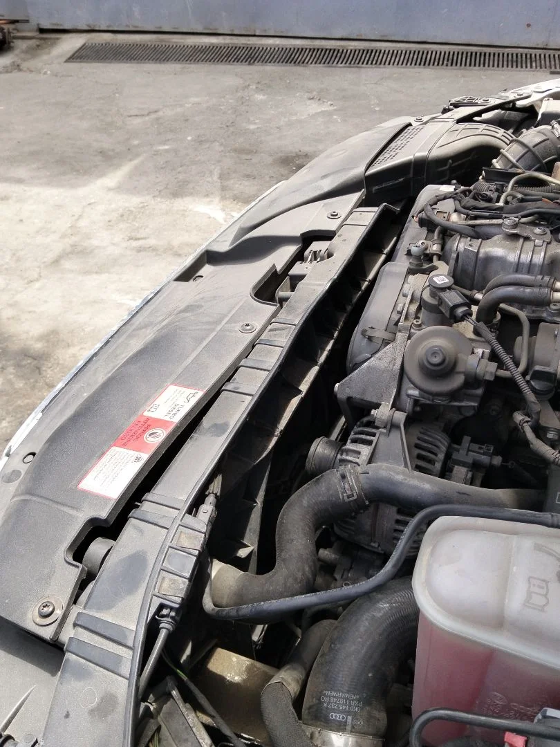Foto de RADIADOR CALEFACCION / AIRE ACONDICIONADO AUDI A4 BERLINA (8K2) 2.0 16V TDI (143 CV / 105 KW)