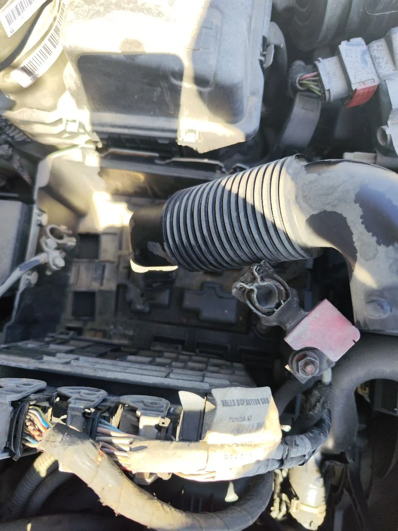 Foto de TUBO PEUGEOT 207 1.4 (73 CV / 54 KW)