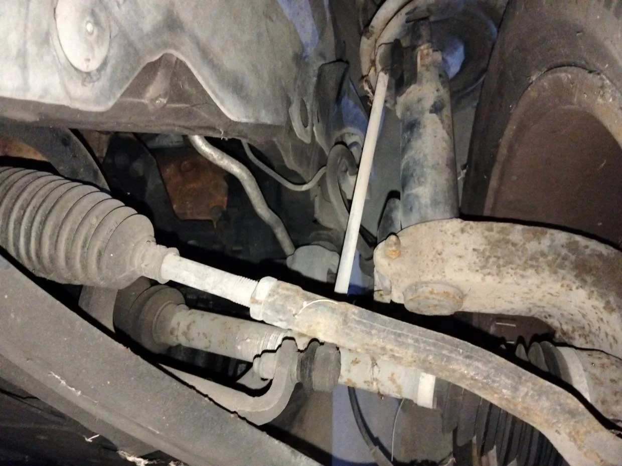 Foto de BIELETA ESTABILIZADORA DELANTERA DERECHA RENAULT SCENIC II (JM)