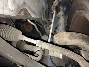 Foto de BIELETA ESTABILIZADORA DELANTERA DERECHA RENAULT SCENIC II (JM)