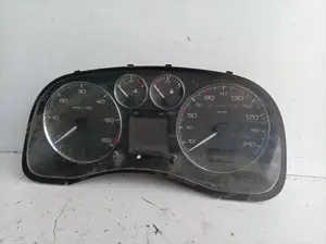 Foto de CUADRO INSTRUMENTOS PEUGEOT 307 BERLINA (S2) referencia P9654485280