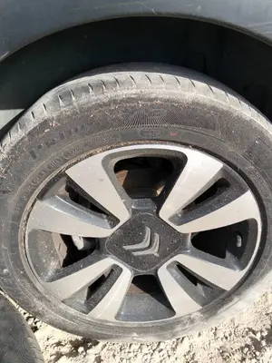 Foto de PINZA DE FRENO DELANTERA IZQUIERDA CITROEN C3