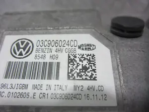 Foto de CENTRALITA MOTOR UCE SEAT IBIZA BERLINA (6J5) 1.4 16V (86 CV / 63 KW) referencia 03C906024CD foto 5