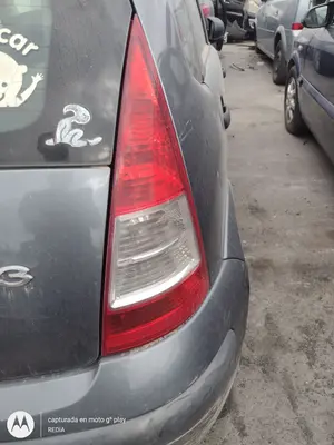 Foto de PILOTO TRASERO DERECHO CITROEN C3 1.4 HDi (68 CV / 50 KW) referencia 6351X5