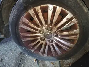 Foto de LLANTA OPEL MERIVA B