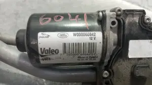 Foto de MOTOR LIMPIA DELANTERO JAGUAR XF 2.0 Diesel CAT (163 CV / 120 KW) referencia W000060842 foto 2