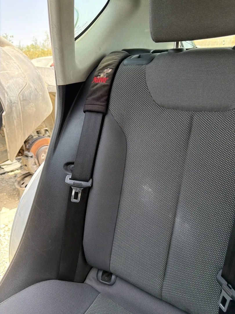 Foto de CINTURON SEGURIDAD TRASERO DERECHO SEAT LEON (1P1)