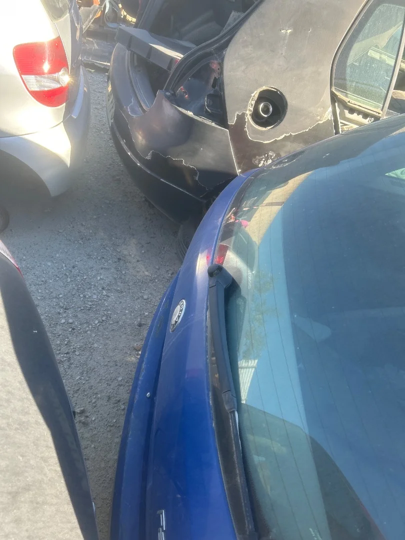 Foto de PORTON TRASERO SKODA FABIA COMBI (5J5) 1.4 TDI (80 CV / 59 KW) referencia 5J9827025J