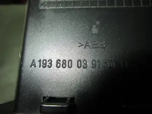 Foto de NO IDENTIFICADO CHRYSLER CROSSFIRE 3.2 CAT (218 CV / 160 KW) referencia A1926800391 foto 6