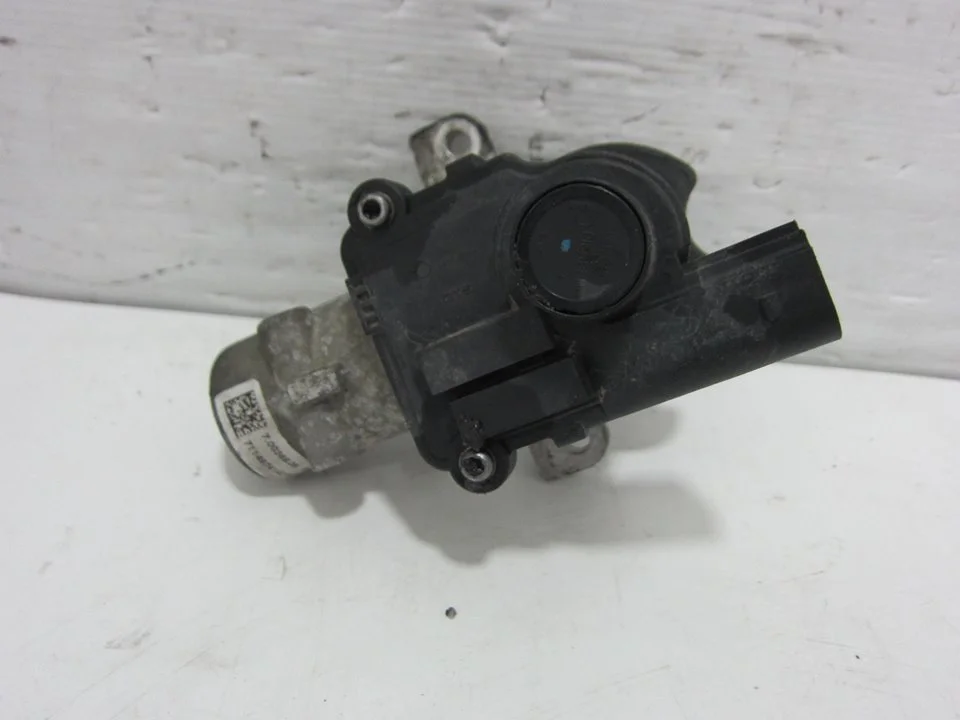 Foto de VALVULA EGR RENAULT SCENIC III (JZ) 1.5 dCi Diesel FAP (106 CV / 78 KW) referencia 70036806