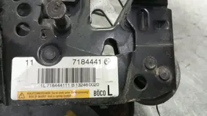 Foto de CERRADURA CAPO BMW SERIE 5 TOURING (F11) 2.0 Turbodiesel (218 CV / 160 KW) referencia 7184441 foto 5