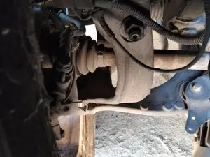 Foto de TRANSMISION DELANTERA IZQUIERDA PEUGEOT 407 1.6 HDi FAP CAT (9HZ / DV6TED4) (109 CV / 80 KW) referencia 3272GG
