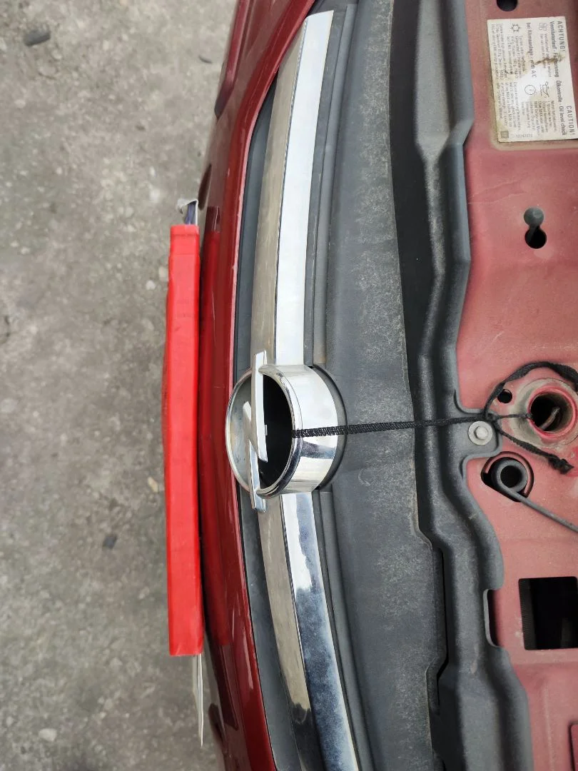 Foto de REFUERZO PARAGOLPES DELANTERO OPEL CORSA C 1.2 16V CAT (Z 12 XEP / LB4) (80 CV / 59 KW)