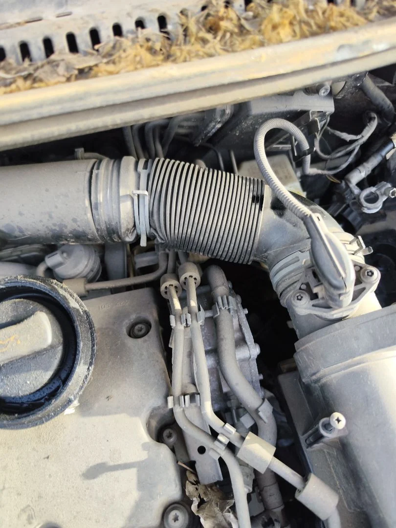 Foto de TUBO SEAT ALTEA (5P1) 1.9 TDI (105 CV / 77 KW)