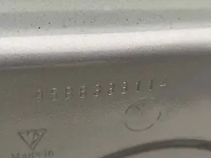 Foto de PUERTA TRASERA IZQUIERDA PORSCHE MACAN (95BA) referencia 95B33311A foto 7