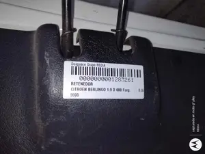 Foto de NO IDENTIFICADO CITROEN BERLINGO 1.9 Diesel (69 CV / 51 KW) foto 2