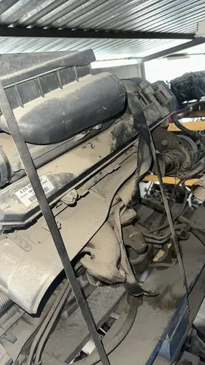 Foto de MOTOR COMPLETO MERCEDES-BENZ CL (BM 215) COUPE referencia 137970 foto 4