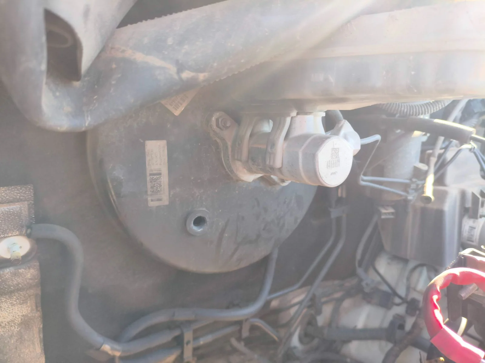 Foto de SERVOFRENO FIAT DUCATO 3 FURGÓN 33 2.2 JTD CAT (101 CV / 74 KW) referencia 0077364120