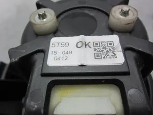 Foto de MOTOR CALEFACCION FIAT 500X (334) 2.0 16V Multijet CAT (140 CV / 103 KW) referencia 5T59 foto 3