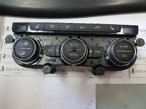 Foto de MANDO CALEFACCION / AIRE ACONDICIONADO VOLKSWAGEN GOLF VII VARIANT (BA5) referencia 5G0907044CF
