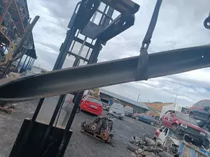 Foto de PUENTE TRASERO OPEL CORSA E foto 2