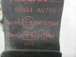 Foto de CINTURON SEGURIDAD DELANTERO DERECHO NISSAN PRIMERA TRAVELLER (P12) 2.2 16V Turbodiesel CAT (126 CV / 93 KW) referencia E904167064 foto 4