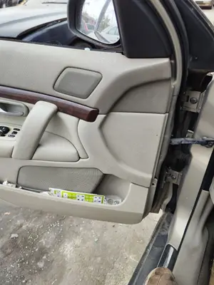 Foto de CENTRALITA CONFORT VOLVO S80 BERLINA 2.4 Diesel (131 CV / 96 KW)