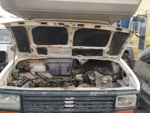 Foto de PANEL FRONTAL PEUGEOT J5 (280)() 2.5 Diesel (73 CV / 54 KW)