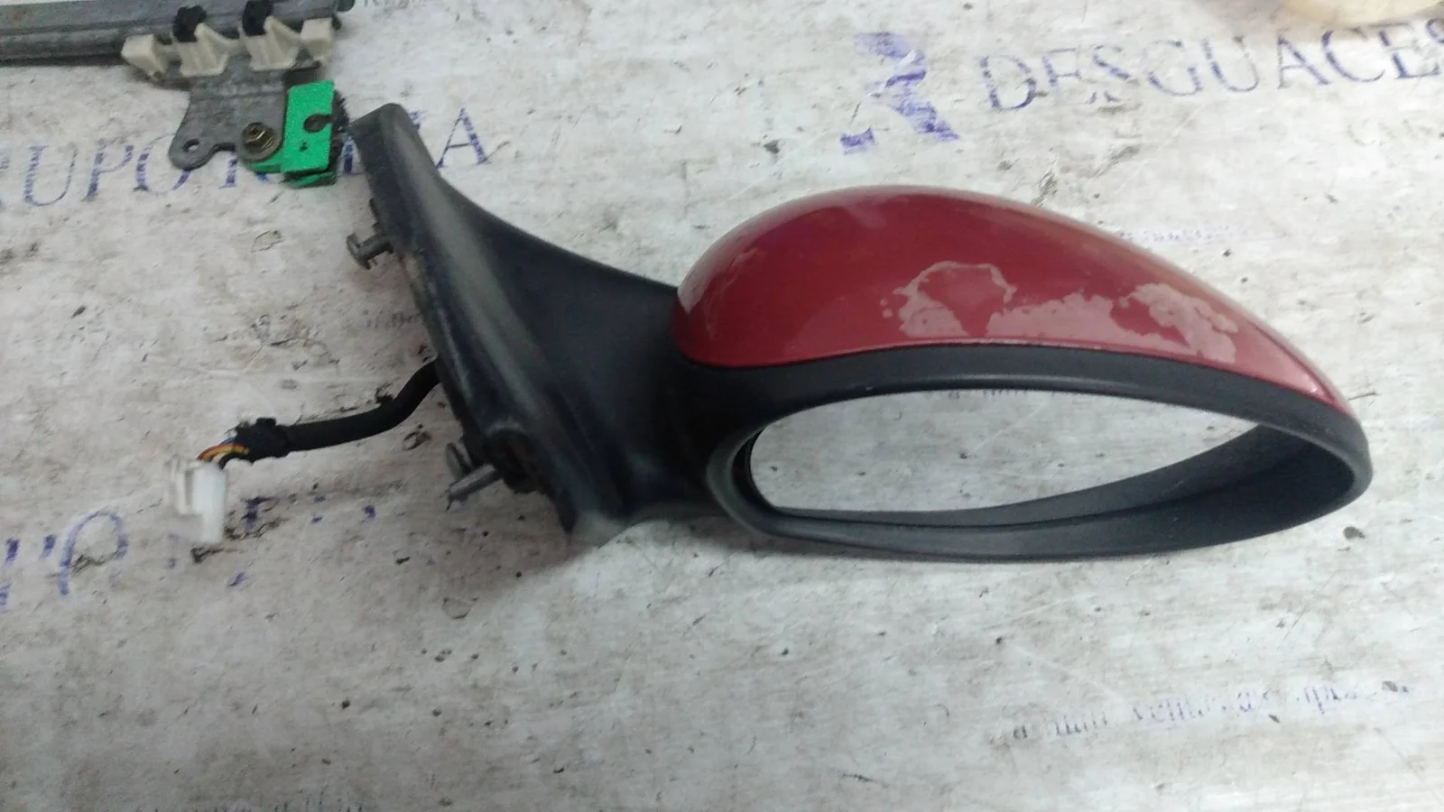 Foto de RETROVISOR DERECHO ALFA ROMEO 147 (190)