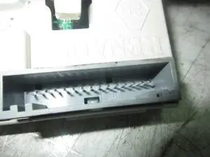 Foto de PANTALLA MULTIFUNCION RENAULT SCENIC I (JA...) 1.9 dCi Diesel CAT (102 CV / 75 KW) referencia 7700432434 foto 10