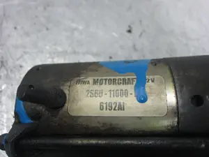 Foto de MOTOR ARRANQUE FORD FOCUS BERLINA (CAP) referencia 2S6U11000 foto 6