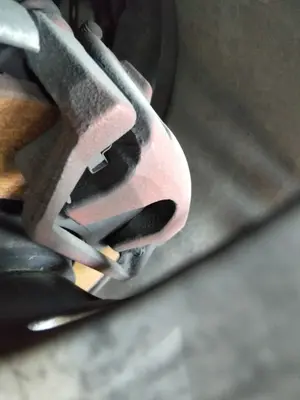 Foto de PINZA DE FRENO TRASERA DERECHA AUDI A5 COUPE (8T) 1.8 16V TFSI (170 CV / 125 KW)