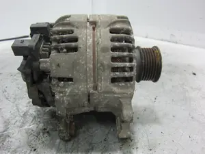 Foto de ALTERNADOR VOLKSWAGEN POLO IV (9N3) referencia 037903025M foto 7
