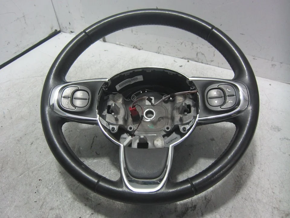Foto de VOLANTE FIAT 500 (150) BERLINA 1.2 CAT (69 CV / 51 KW) referencia 34211935B